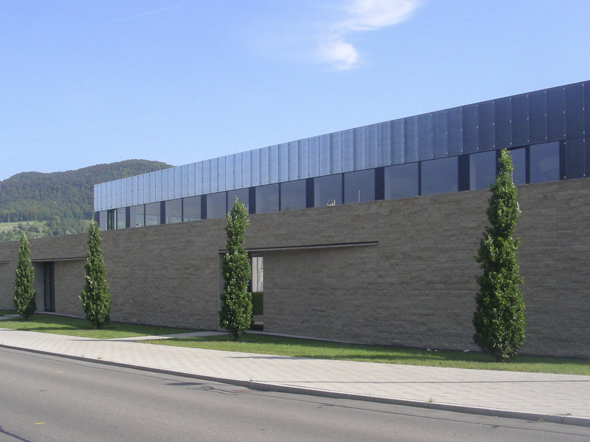 Schillerhalle Dettingen