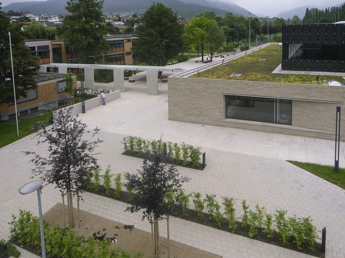 Schillerhalle Dettingen