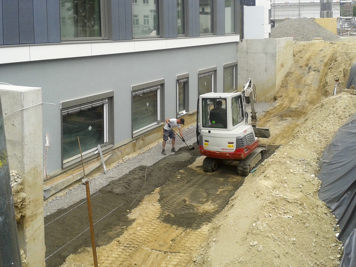 Mainkofen - Bezirksklinik