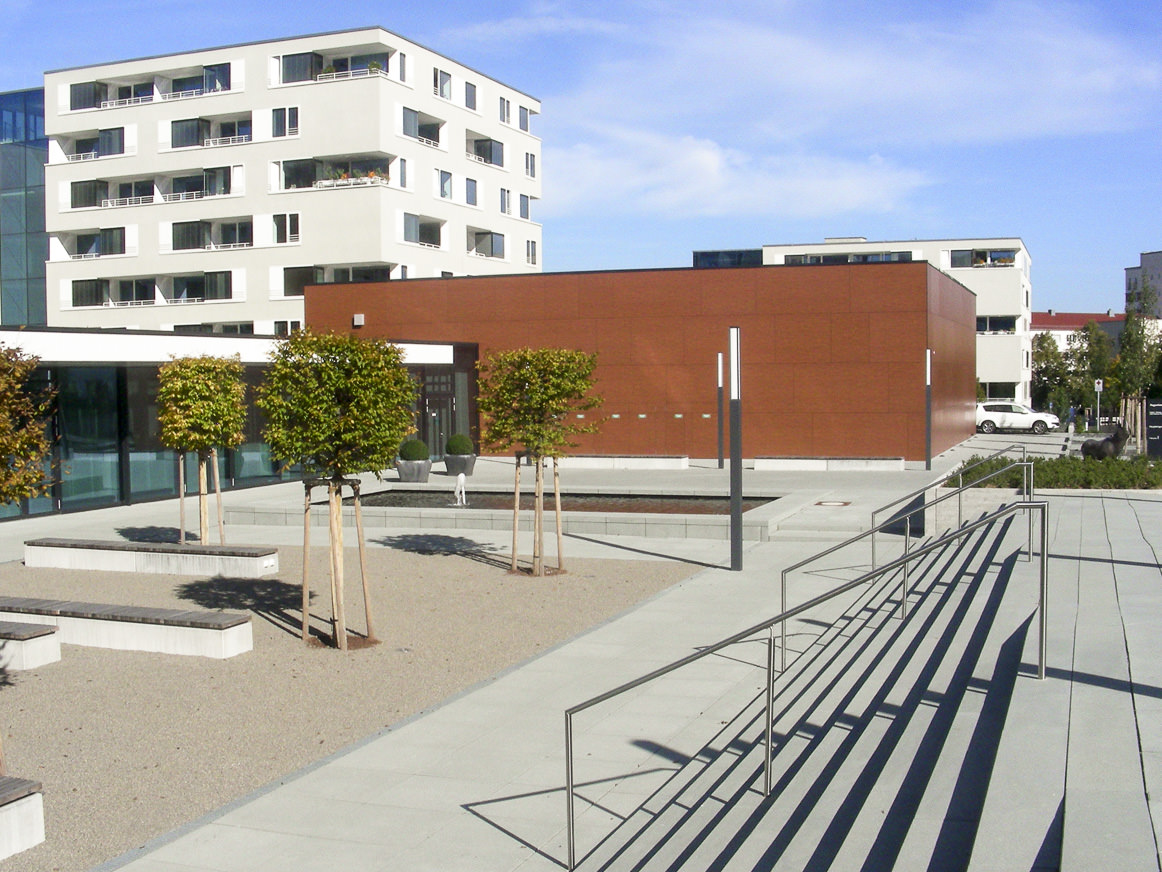 Augustinum, Stuttgart Killesberg