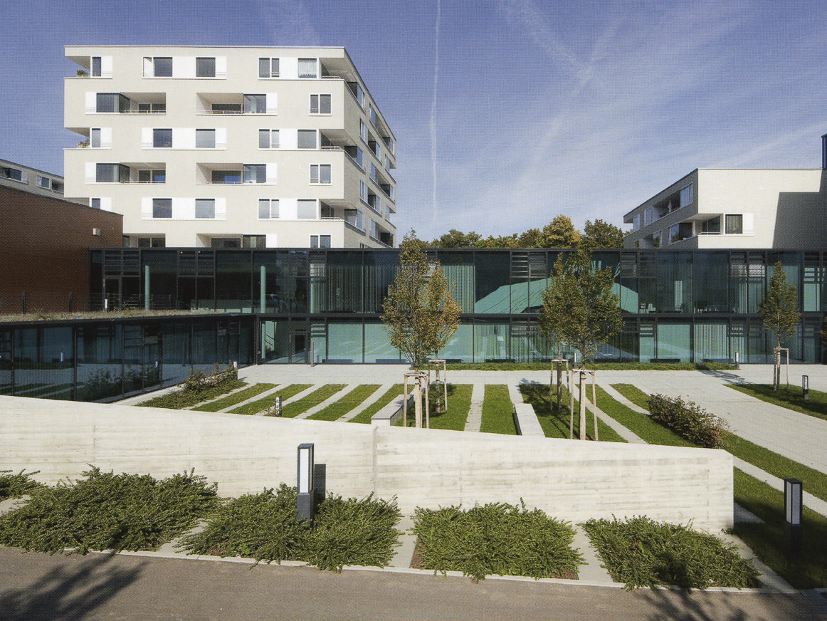 Augustinum, Stuttgart Killesberg