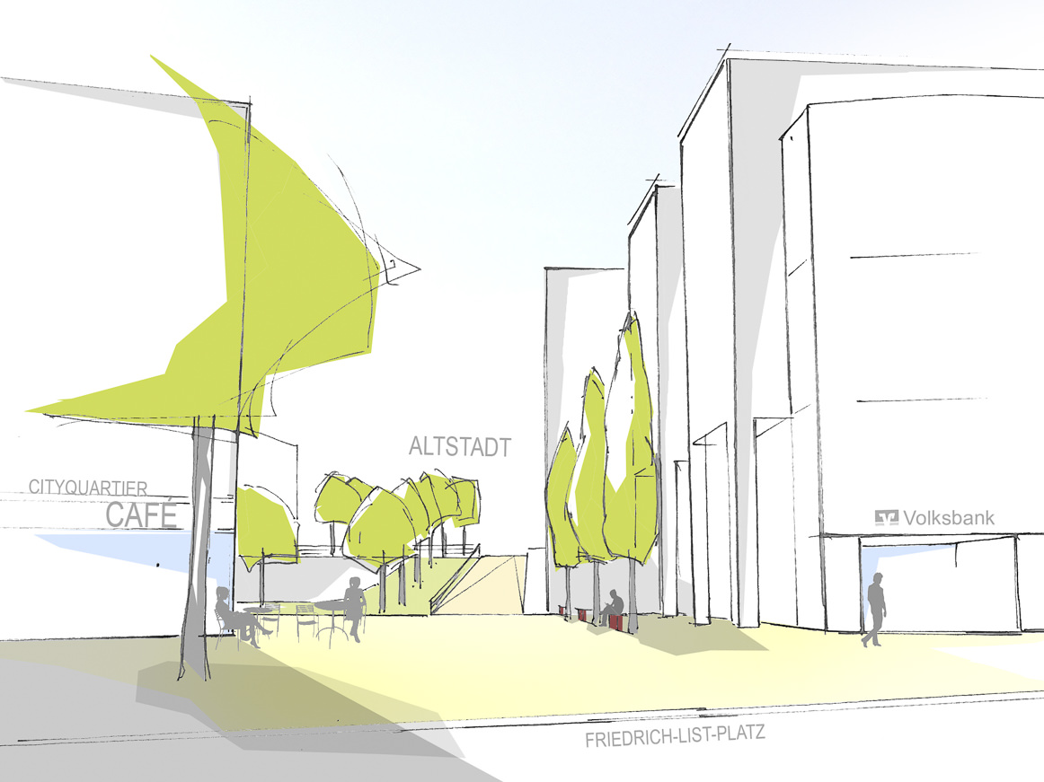 Cityquartier Böblingen
