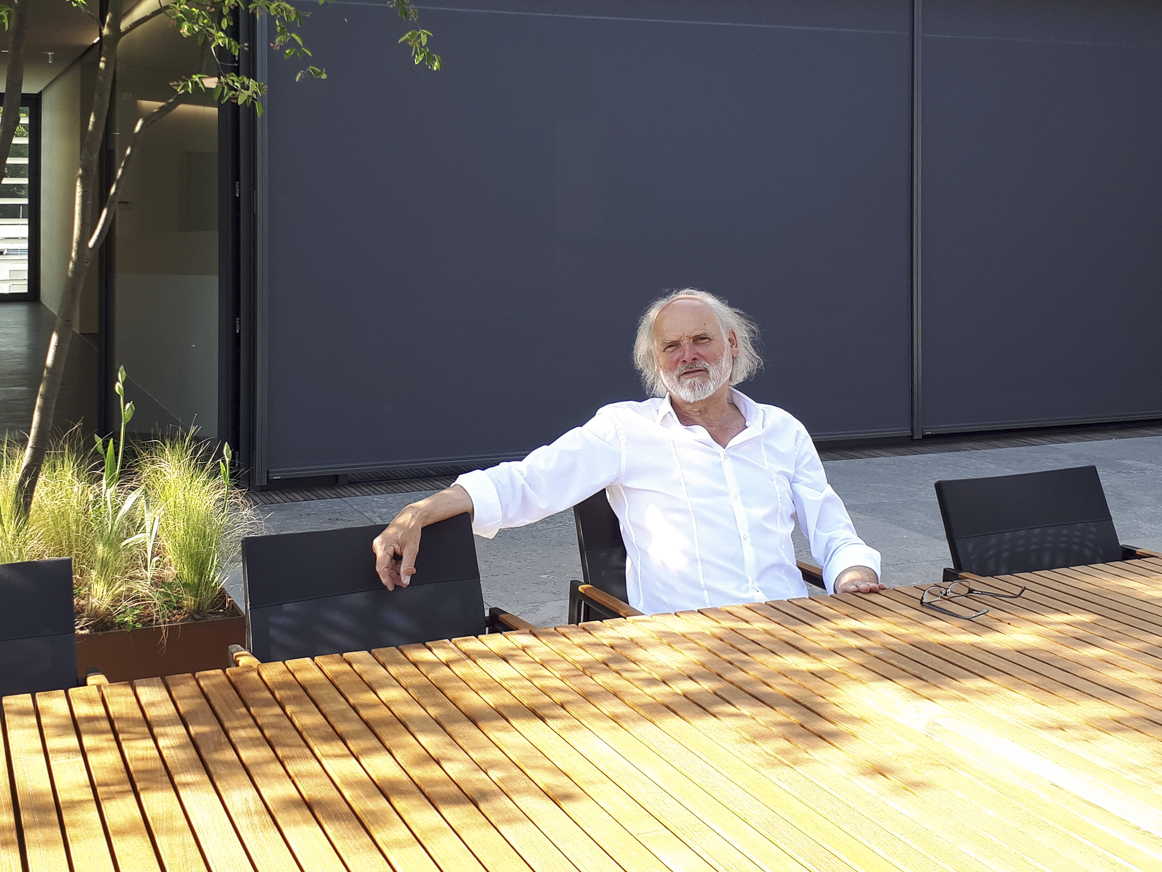 La Biosthetique, Firmenzentrale, Prof. Hubert Möhrle